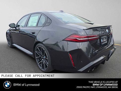 New 2027 BMW M5 w/ Carbon Package AWD/4WD image 5