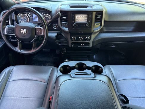 Used 2022 RAM 3500 Tradesman AWD/4WD image 19