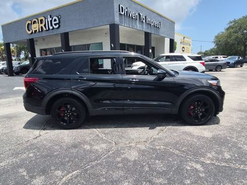 Used 2021 Ford Explorer ST w/ Equipment Group 401A AWD/4WD image 4