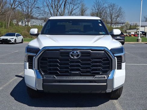 New 2026 Toyota Tundra SR5 image 2