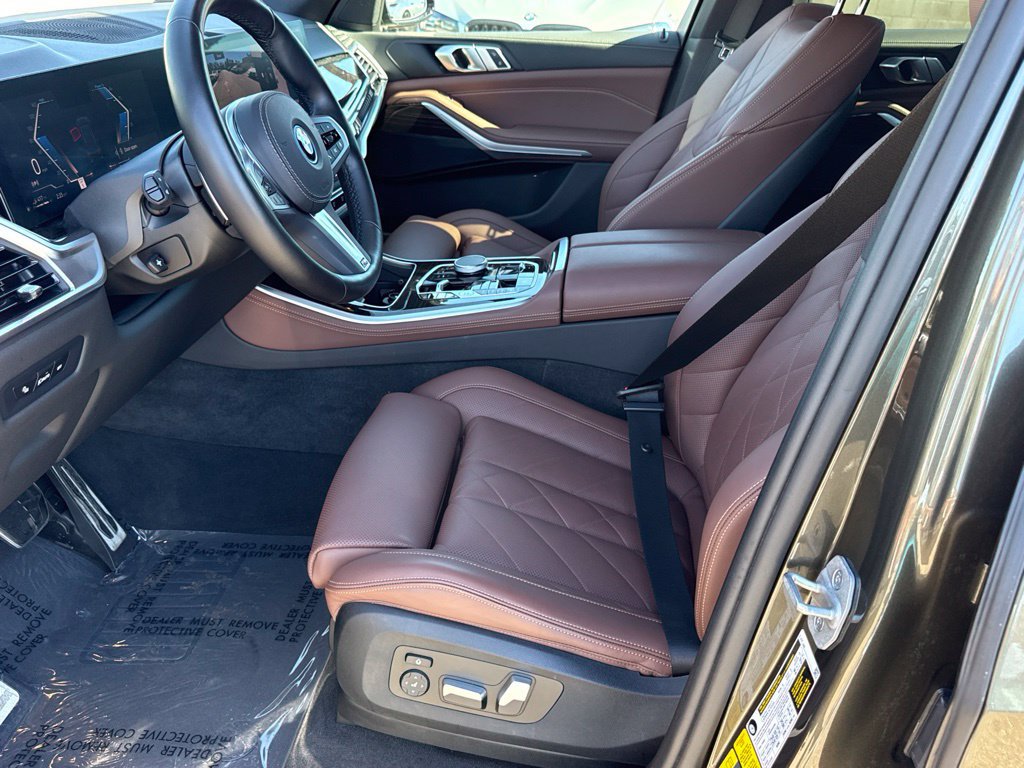 Certified 2024 BMW X5 xDrive50e w/ M Sport Package AWD/4WD image 20