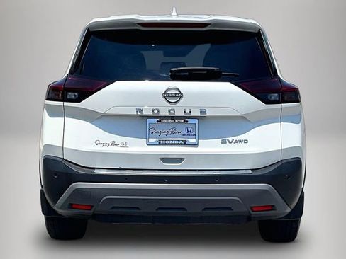 Used 2023 Nissan Rogue SV AWD/4WD image 6