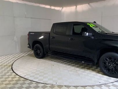 Used 2024 Chevrolet Silverado 1500 RST w/ Convenience Package II