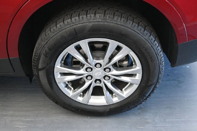 Used 2026 Cadillac XT5 Luxury AWD/4WD image 12