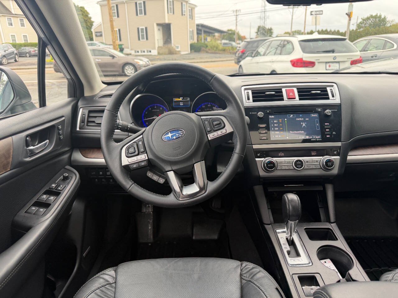 Used 2017 Subaru Outback 2.5i Limited AWD/4WD image 23