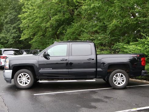 Certified 2018 Chevrolet Silverado 1500 LT w/ All Star Edition AWD/4WD image 4