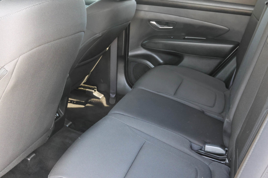 Used 2026 Hyundai Tucson SEL Plus FWD image 13