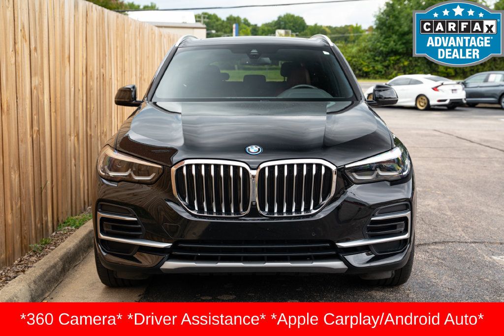 Used 2023 BMW X5 xDrive45e AWD/4WD image 2