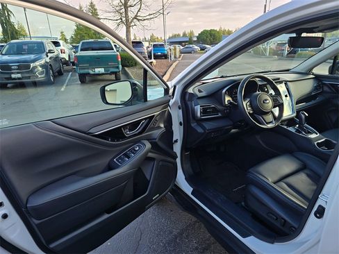 Certified 2025 Subaru Outback Limited image 7