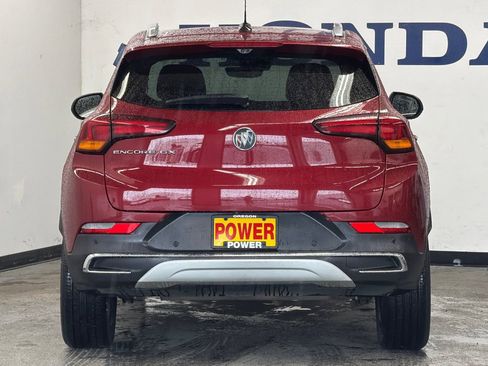 Used 2021 Buick Encore GX Essence w/ Advanced Technology Package FWD image 5