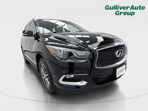 Used 2020 INFINITI QX60 Luxe w/ Essential Package image 13