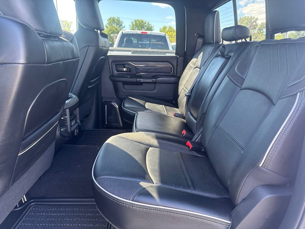 Used 2026 RAM 2500 Limited AWD/4WD image 28