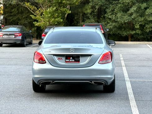 Used 2018 Mercedes-Benz C 300 Sedan image 5