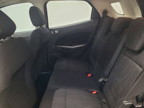 Used 2021 Ford EcoSport SE FWD image 18