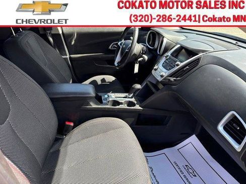 Used 2017 Chevrolet Equinox LT w/ Convenience Package AWD/4WD image 14