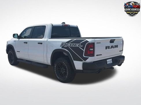 Used 2026 RAM 1500 Rebel w/ Rebel Level 1 Equipment Group AWD/4WD image 4