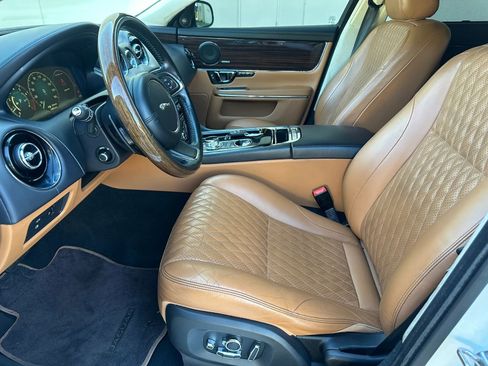 Used 2017 Jaguar XJ L Portfolio image 17