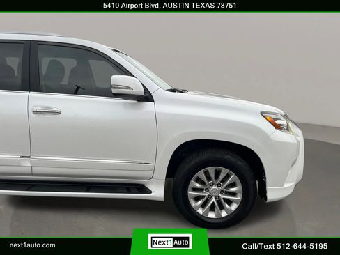 Used 2015 Lexus GX 460 w/ Premium Package AWD/4WD image 4