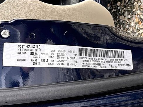 Used 2017 Dodge Grand Caravan SE w/ Power Window Group image 26