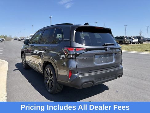 New 2026 Subaru Forester Sport w/ Onyx Edition AWD/4WD image 6