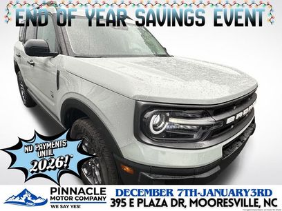 Used 2022 Ford Bronco Sport Big Bend