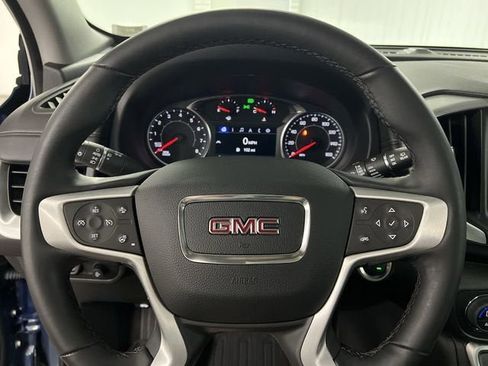 Certified 2024 GMC Terrain SLT w/ Tech Package AWD/4WD image 11