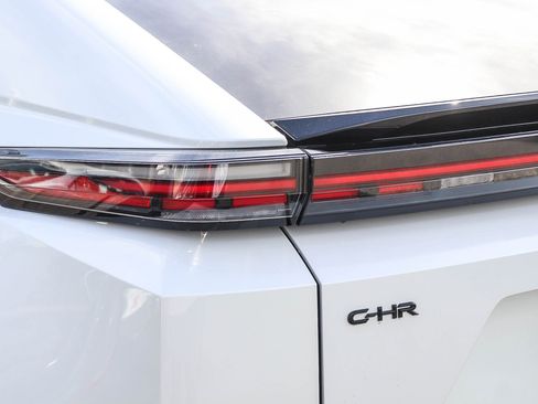 New 2026 Toyota C-HR AWD/4WD image 10
