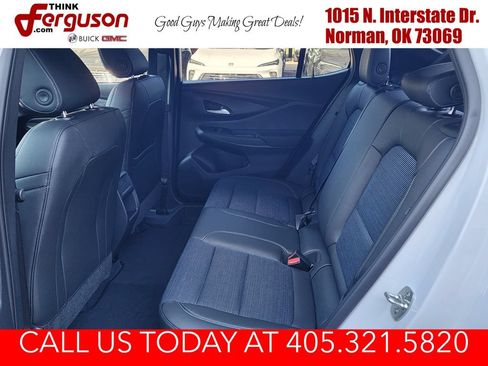 New 2026 Buick Envista Sport Touring w/ Convenience I Package FWD image 39