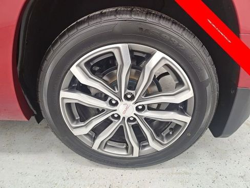 Used 2018 GMC Terrain Denali w/ Comfort Package image 10