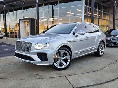 Used 2023 Bentley Bentayga Plug-In Hybrid