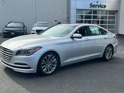 Used 2015 Hyundai Genesis 3.8 w/ Option Group 02