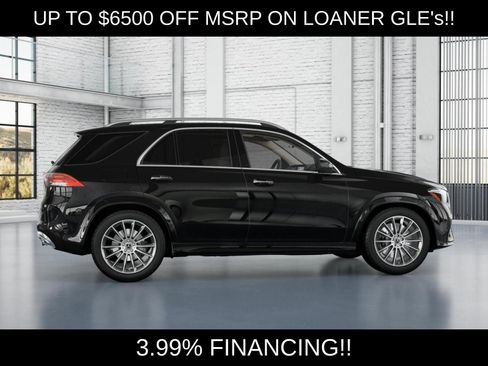 New 2026 Mercedes-Benz GLE 450 4MATIC image 17