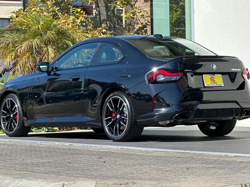 New 2025 BMW M240i xDrive Coupe w/ Premium Package image 5