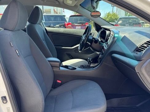 Used 2015 Kia Optima LX w/ Hybrid Convenience Package FWD image 19