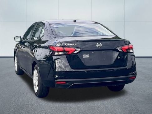Certified 2025 Nissan Versa S image 13