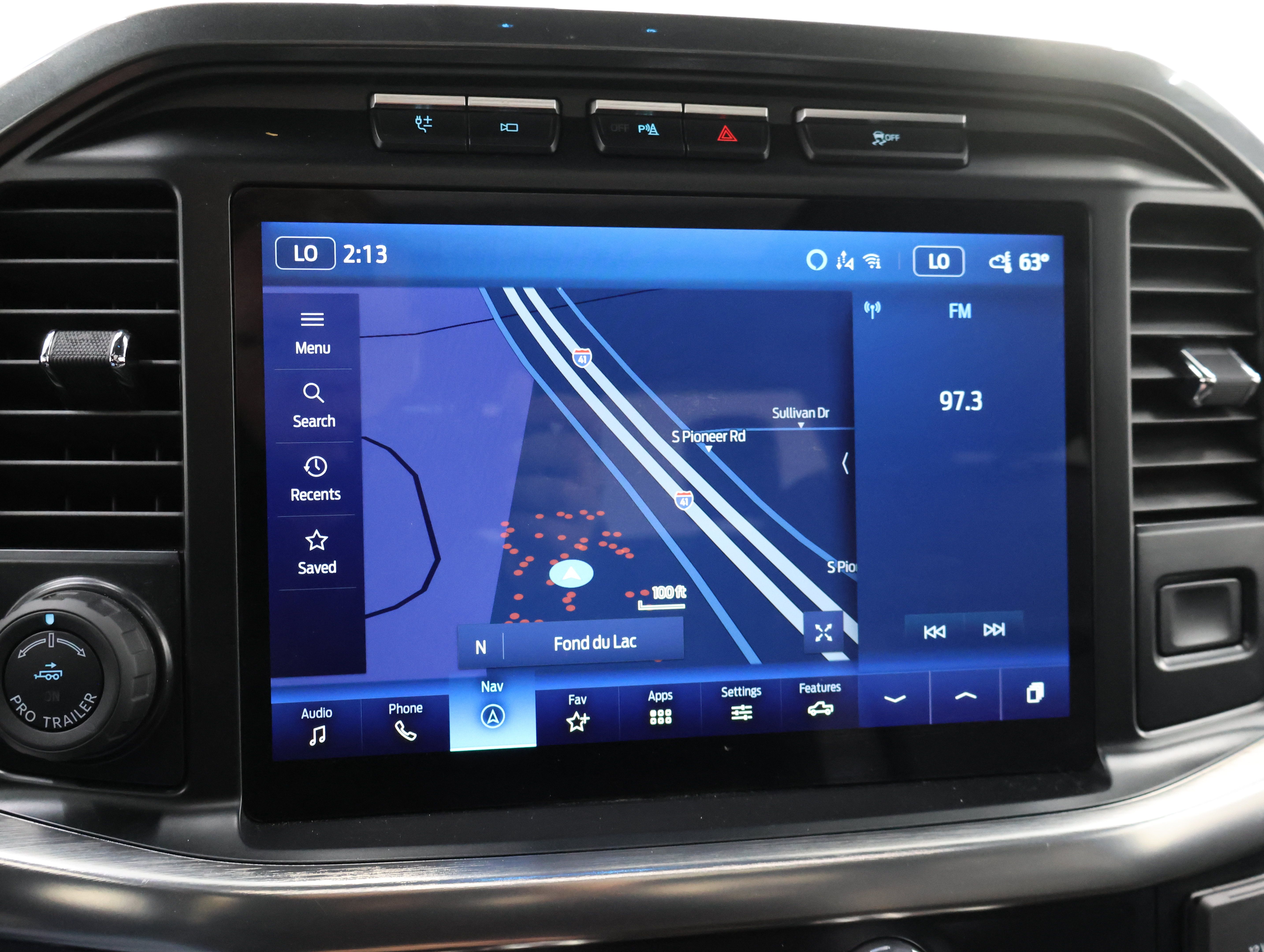 Used 2023 Ford F150 Lariat w/ Equipment Group 502A High AWD/4WD image 63