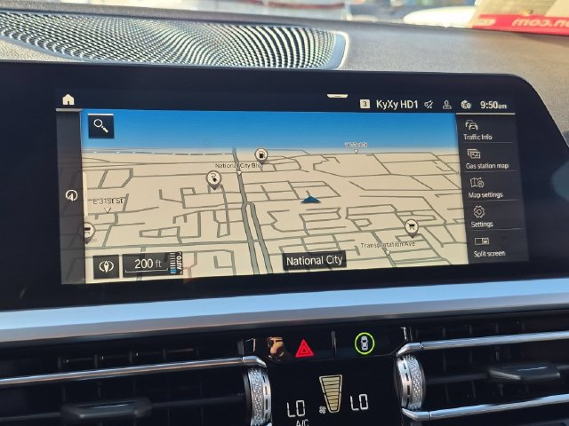Used 2022 BMW 330e RWD image 21