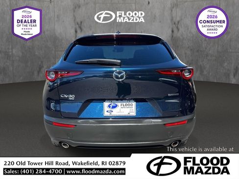 Used 2020 MAZDA CX-30 AWD w/ Preferred Package image 4