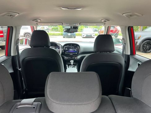 Certified 2023 Kia Soul S FWD image 13