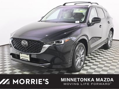 New 2025 MAZDA CX-5 AWD 2.5 S