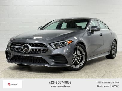 Used 2019 Mercedes-Benz CLS 450 4MATIC