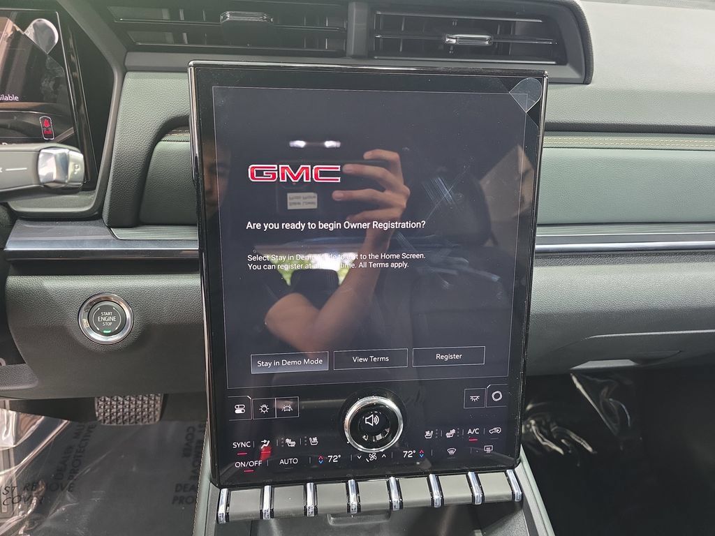New 2026 GMC Terrain AT4 w/ Convenience Package III AWD/4WD image 20
