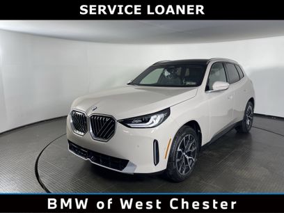 Used 2025 BMW X3 xDrive30i w/ Premium Package