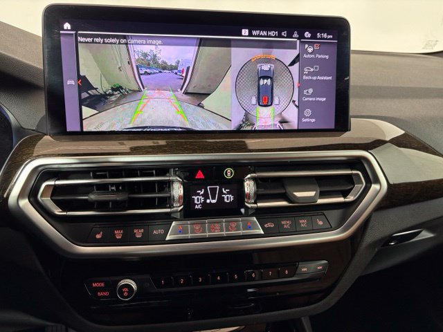 Certified 2023 BMW X3 xDrive30i w/ Premium Package AWD/4WD image 17