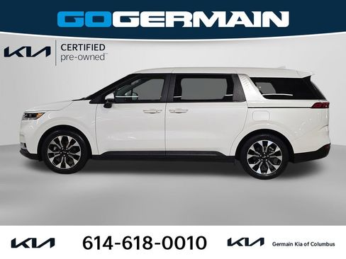 Used 2024 Kia Carnival EX FWD image 12