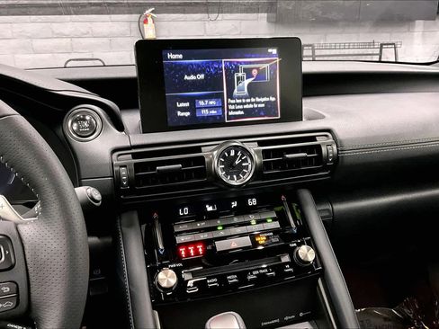 Used 2025 Lexus IS 350 F Sport image 7