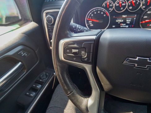 Used 2020 Chevrolet Silverado 1500 RST image 24