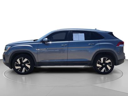 Used 2024 Volkswagen Atlas Cross Sport SE