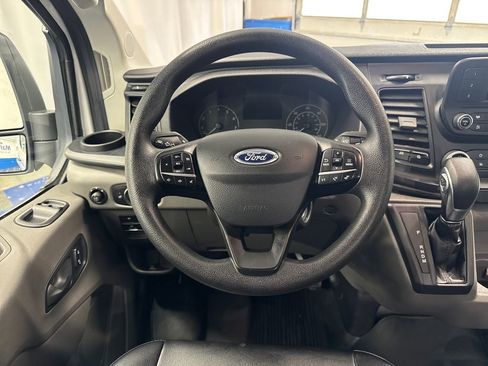 Certified 2024 Ford Transit 250 Low Roof AWD w/ Load Area Protection Package image 19