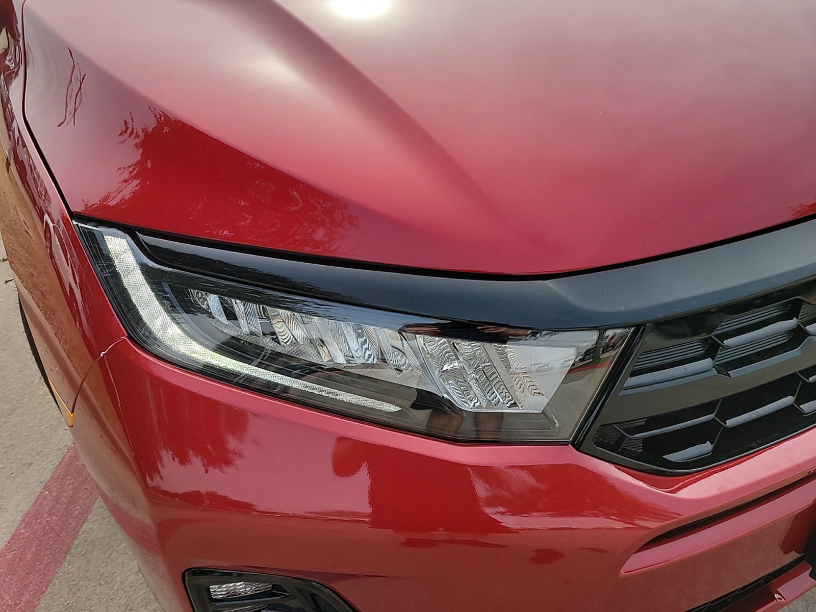 New 2027 Honda Odyssey Elite image 11